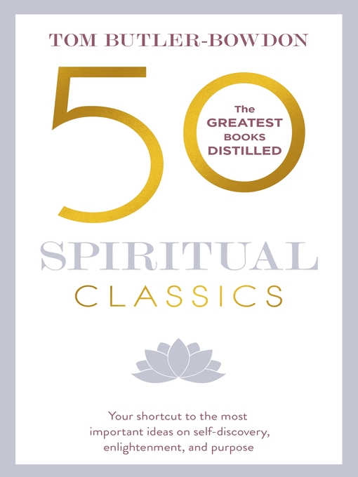 Cover image for 50 Spiritual Classics